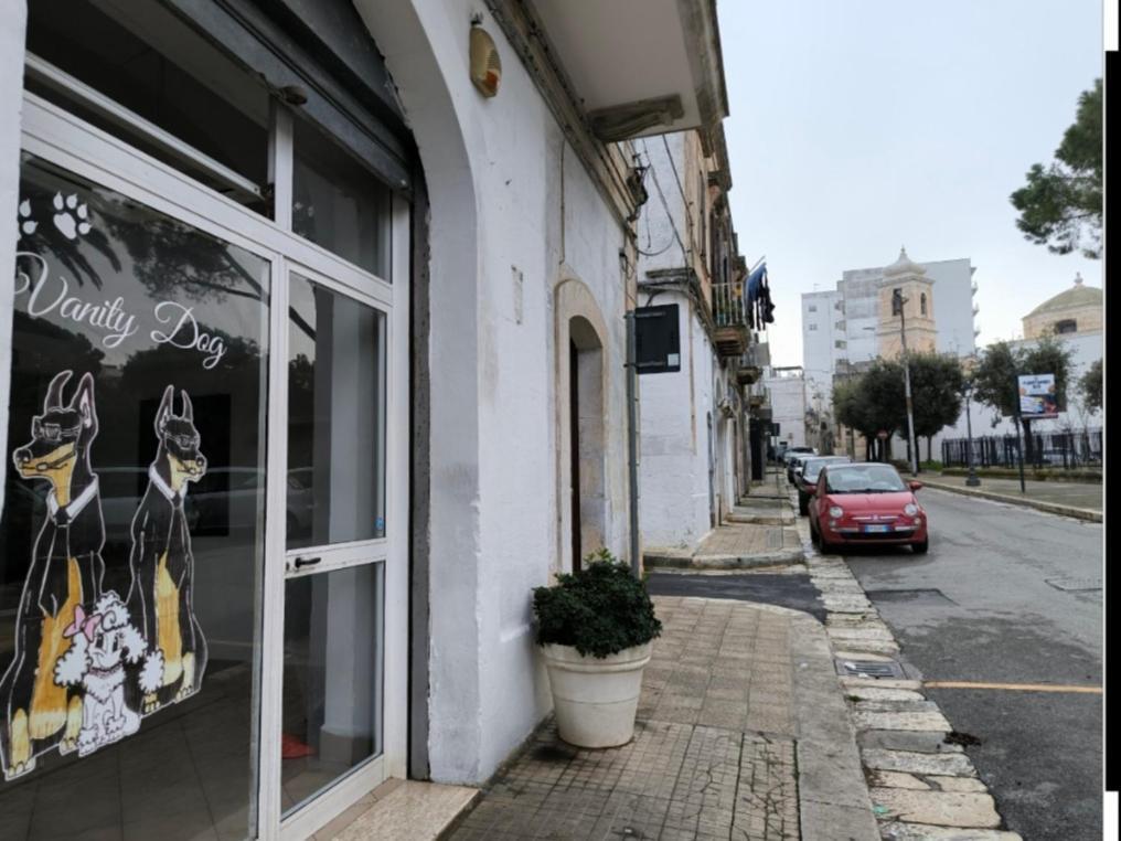 by Domy Ostuni Exteriér fotografie