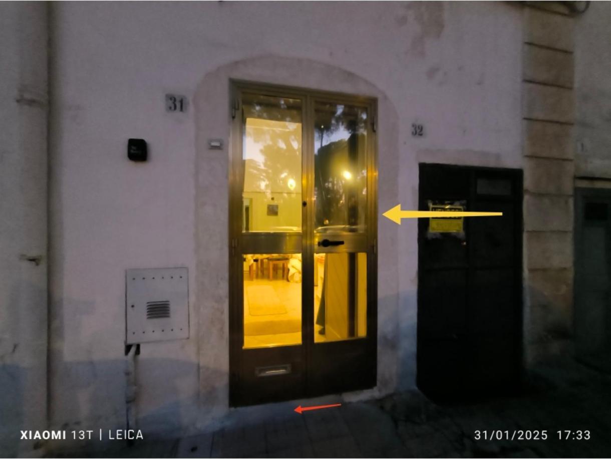 by Domy Ostuni Exteriér fotografie