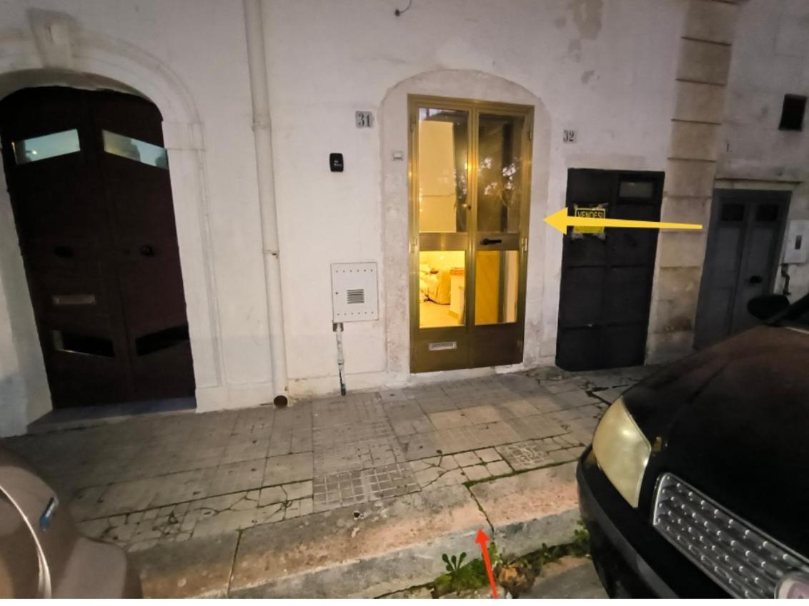 by Domy Ostuni Exteriér fotografie